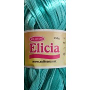 Elicia - Knitting Yarn - Teal Mix
